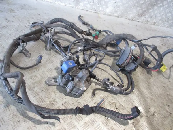 Controlador LPG Stag OEM STEROWNIK PAROWNIK LISTWA WTRYSKOWA image 2