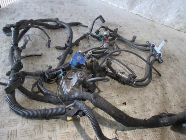 Controlador LPG Stag OEM STEROWNIK PAROWNIK LISTWA WTRYSKOWA image 4