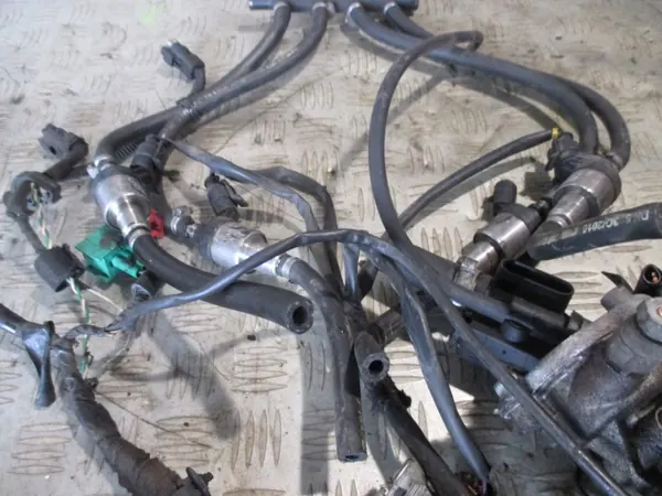 Controlador LPG Stag OEM STEROWNIK PAROWNIK LISTWA WTRYSKOWA image 5