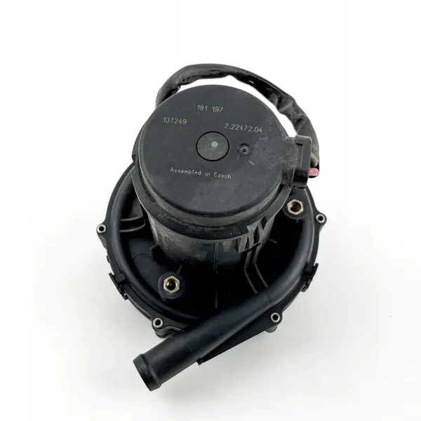 Sekundärluftpump OEM 72247204 för Maserati image 4