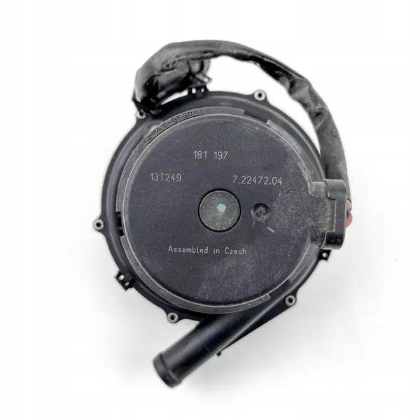 Sekundärluftpump OEM 72247204 för Maserati image 5