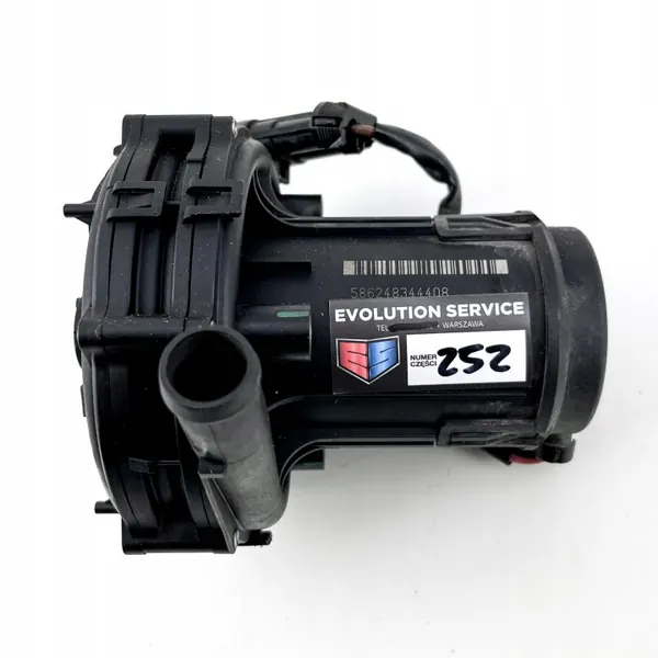 Sekundärluftpump OEM 72247204 för Maserati image 7