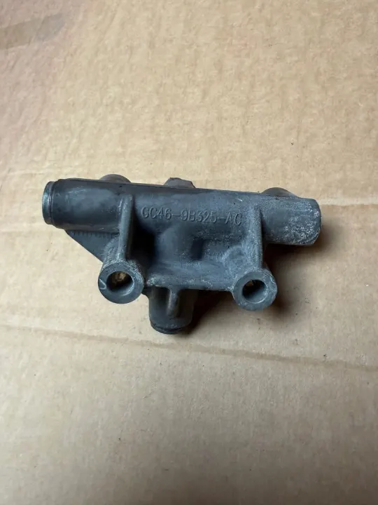 Suporte de Linha Combustível Ford OEM GC46-9B325-AC Usado image 2