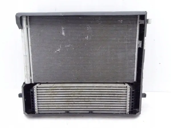 Conjunto de refrigeración BMW X3 G01 20i 2.0 OEM image 2