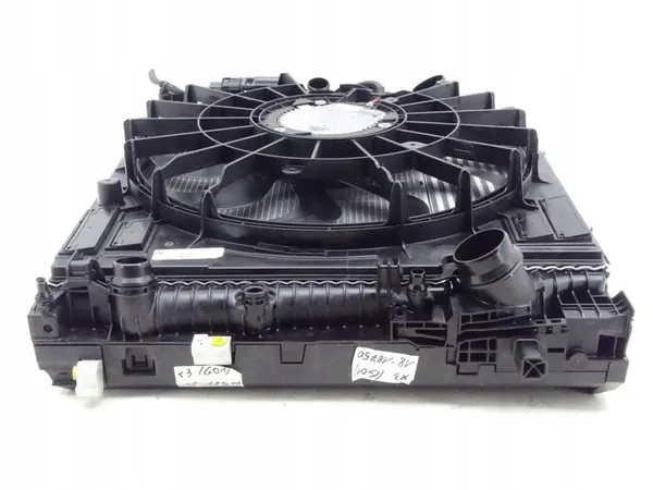 Conjunto de refrigeración BMW X3 G01 20i 2.0 OEM image 4