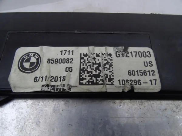 Conjunto de refrigeración BMW X3 G01 20i 2.0 OEM image 9
