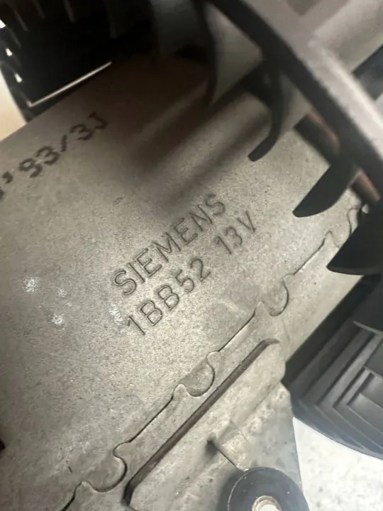 Opel Astra F Bläster OEM 1BB5213V - Begagnat Skick image 5