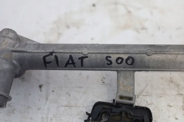 FIAT GRANDE PUNTO 1.4 B Styrväxel A0003202 image 4