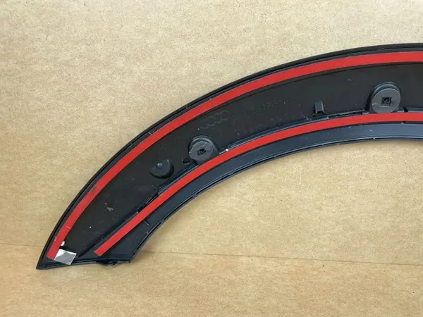 Moldura Trasera Izquierda Audi A4 B8 Allroad OEM 8K9853817A image 4