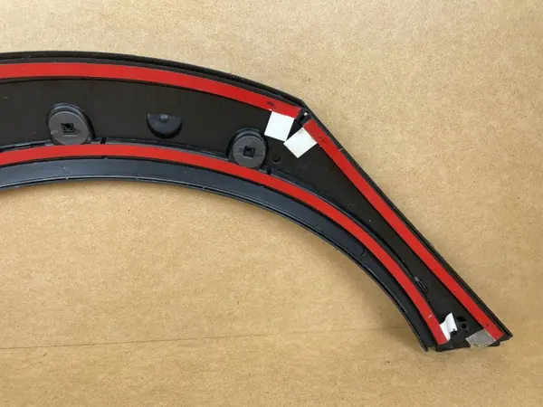 Moldura Trasera Izquierda Audi A4 B8 Allroad OEM 8K9853817A image 5