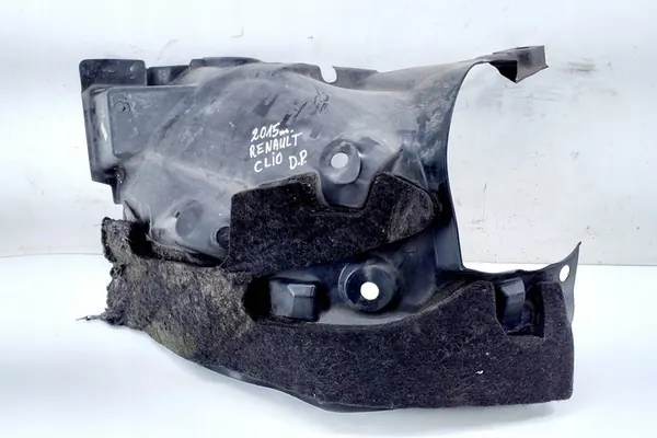 Achterdeel van de voorste rechter spatbord RENAULT CLIO IV image 3