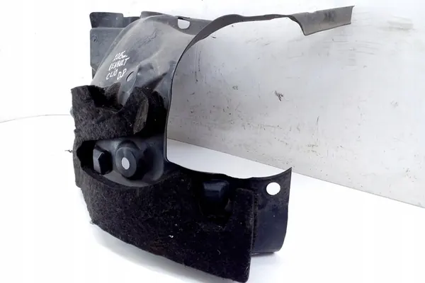 Achterdeel van de voorste rechter spatbord RENAULT CLIO IV image 4