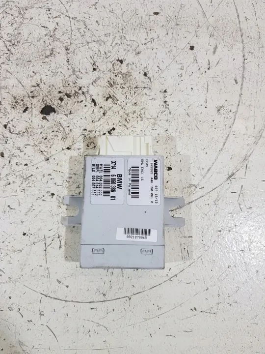 Module de contrôle suspension OEM 6860386 BMW F10 F11 image 2