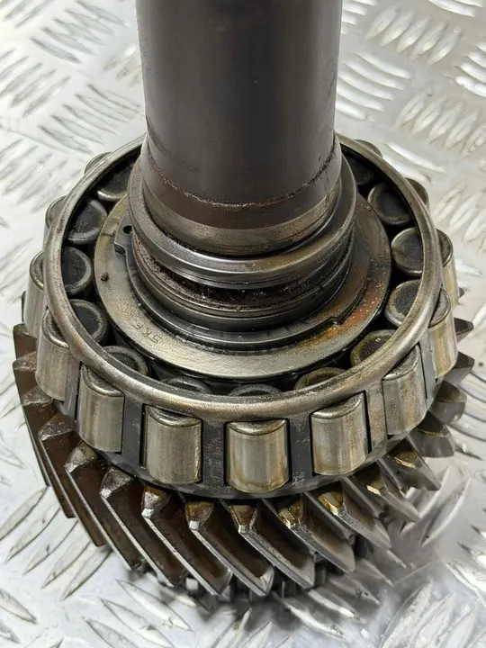 Arbre d'embrayage Scania GRS 905 OEM 2429075 image 4