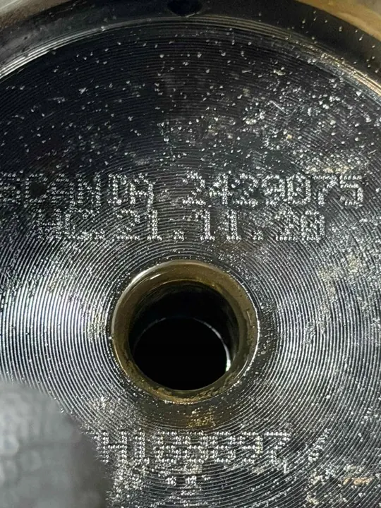 Arbre d'embrayage Scania GRS 905 OEM 2429075 image 5