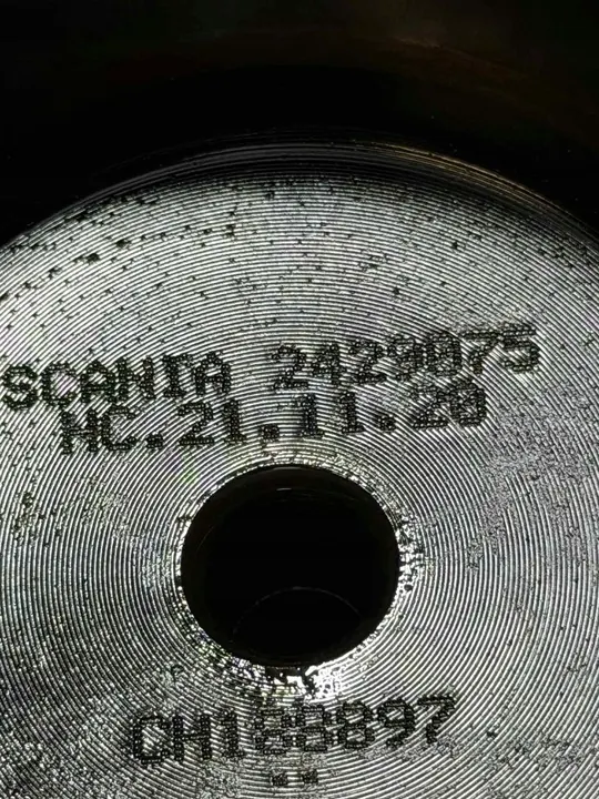 Arbre d'embrayage Scania GRS 905 OEM 2429075 image 6