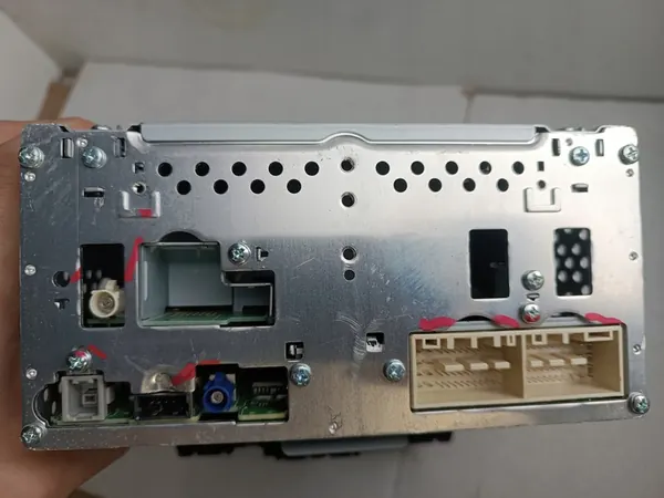 Hyundai I40 Navigatieradio 96560-3Z0504X 11-19 image 3