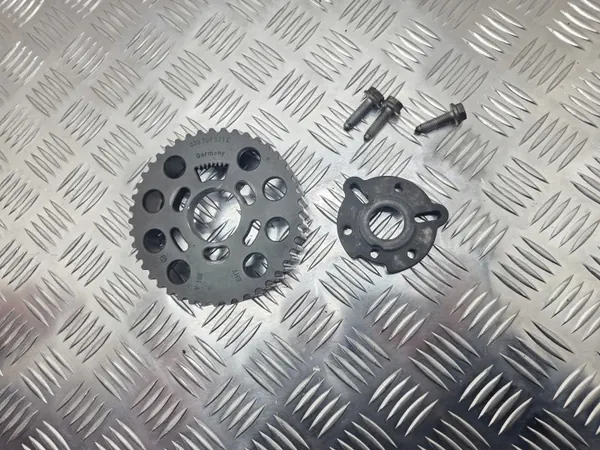 Jakohihnapyörä OEM 03G109240 2.0 TDI 16V image 2
