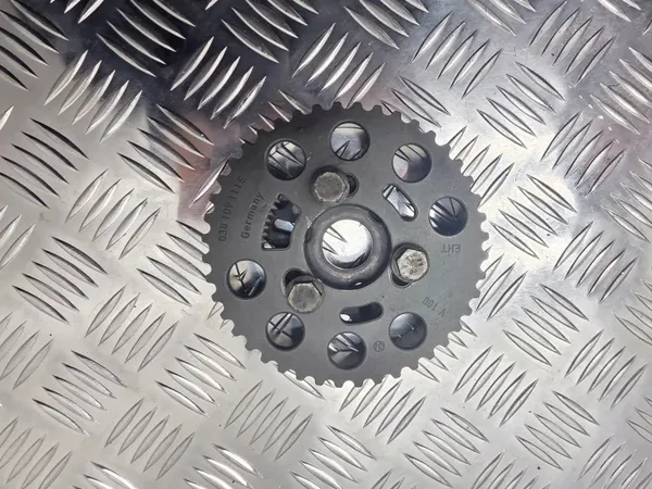 Jakohihnapyörä OEM 03G109240 2.0 TDI 16V image 3