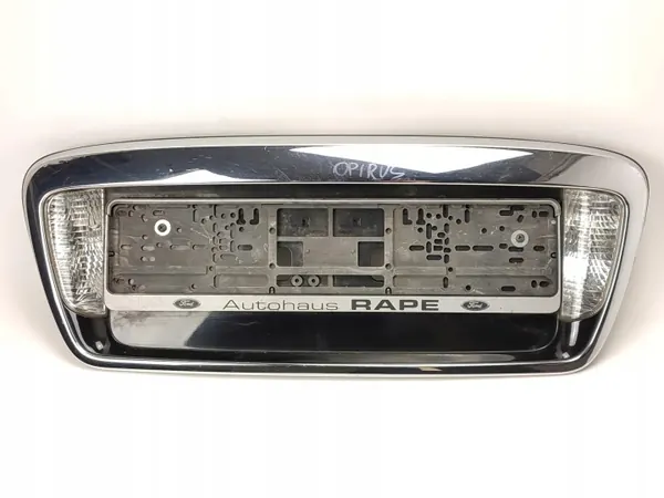 OEM 873713F000 Feu de plaque Kia Opirus Arrière image 2