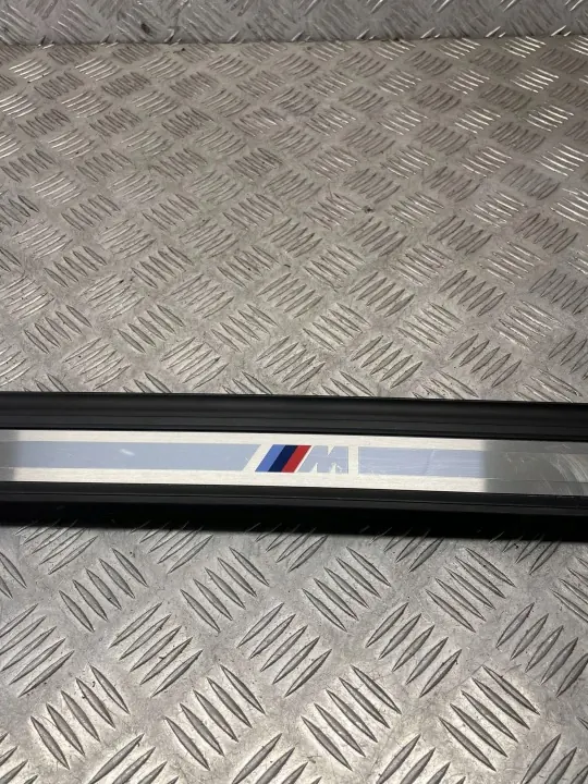 BMW OE 8077315 Garniture de Seuil M Package image 10