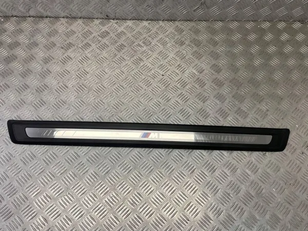 BMW OE 8077315 Garniture de Seuil M Package image 8