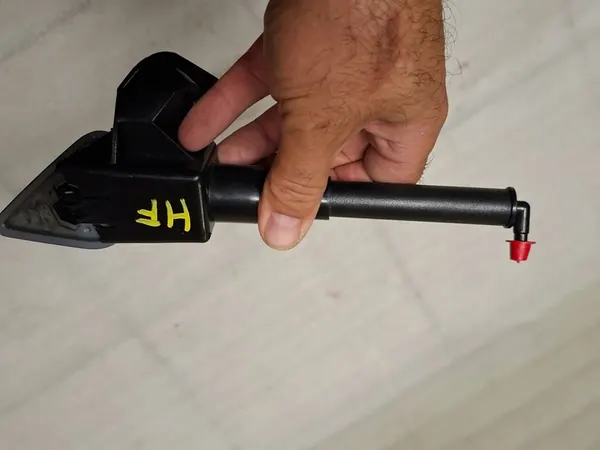 TOYOTA OE 85207-05050 Koplampenwasdouche image 5