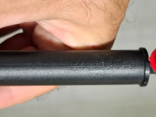 TOYOTA OE 85207-05050 Koplampenwasdouche image 7