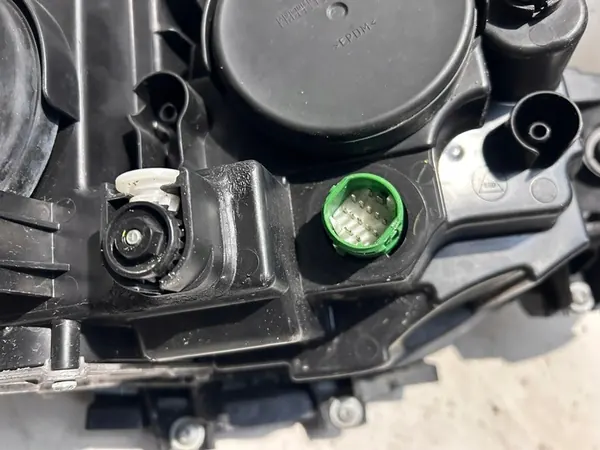 Farol esquerdo Fiat Tipo 2 LED image 5