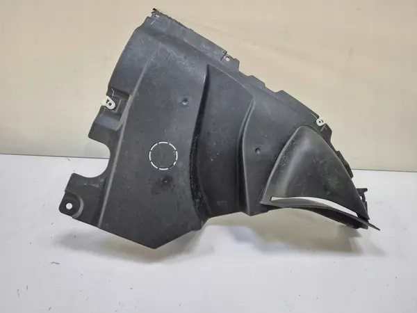 Left Wheel Arch Cover Triangle BMW X5 G05 OEM image 2