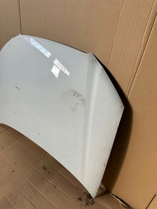 Motorhuv Audi A3 S3 8P Lift 2008-2012 OEM image 2