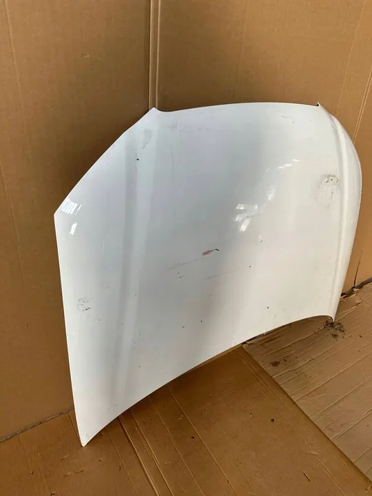 Motorhuv Audi A3 S3 8P Lift 2008-2012 OEM image 3