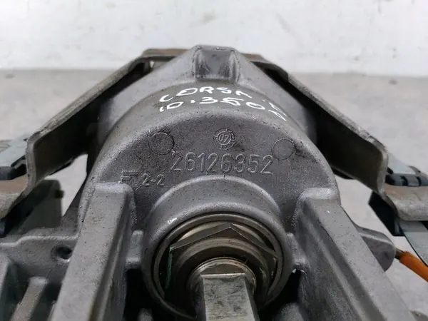 Elektrische Servolenkung Opel Corsa D 2611786709A image 5