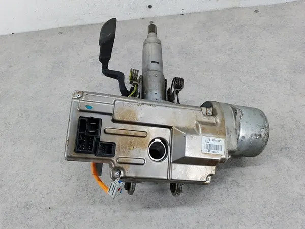 Elektrische Servolenkung Opel Corsa D 2611786709A image 8