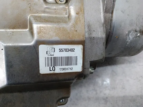 Elektrische Servolenkung Opel Corsa D 2611786709A image 9