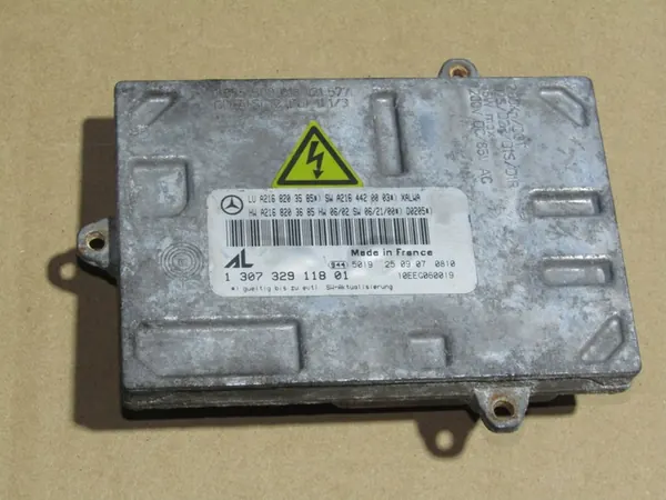 XENONMODULE VOOR MERCEDES BENZ S-KLASSE W221 A2168203585 image 2