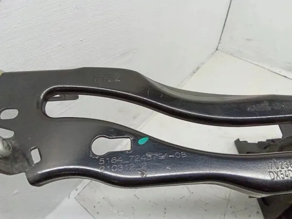 Koplampgeleider voor links BMW 3 F30 F35 F31 OEM 5164724579108 image 5