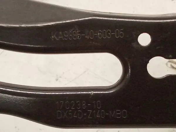 Koplampgeleider voor links BMW 3 F30 F35 F31 OEM 5164724579108 image 6