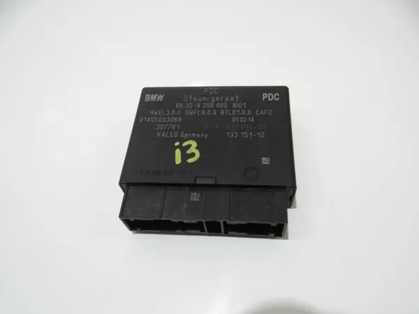 Módulo de control de aparcamiento PDC BMW I3 OEM 9356005 image 2