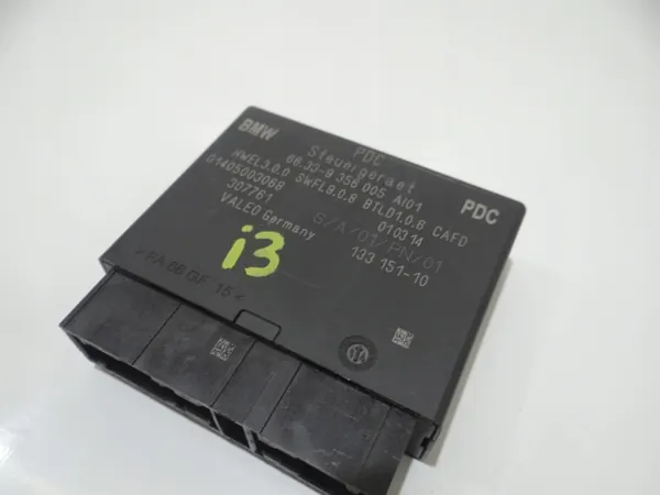 Módulo de control de aparcamiento PDC BMW I3 OEM 9356005 image 3