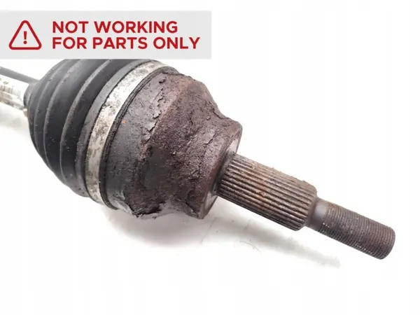 OEM P68193661AA Etuakseli Jeep Grand Cherokeelle image 3
