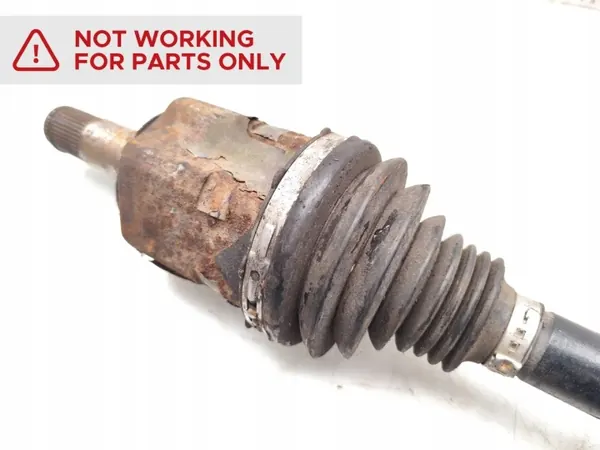 OEM P68193661AA Etuakseli Jeep Grand Cherokeelle image 4