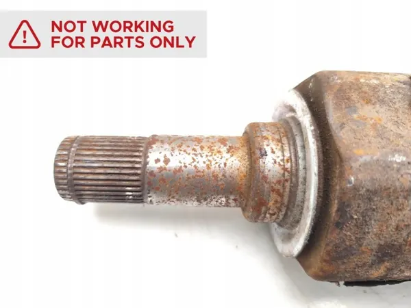 OEM P68193661AA Etuakseli Jeep Grand Cherokeelle image 5