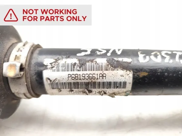 OEM P68193661AA Etuakseli Jeep Grand Cherokeelle image 7