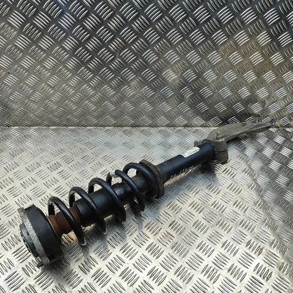 Ammortizzatore anteriore destro Audi Q7 4M 2016 OEM image 4