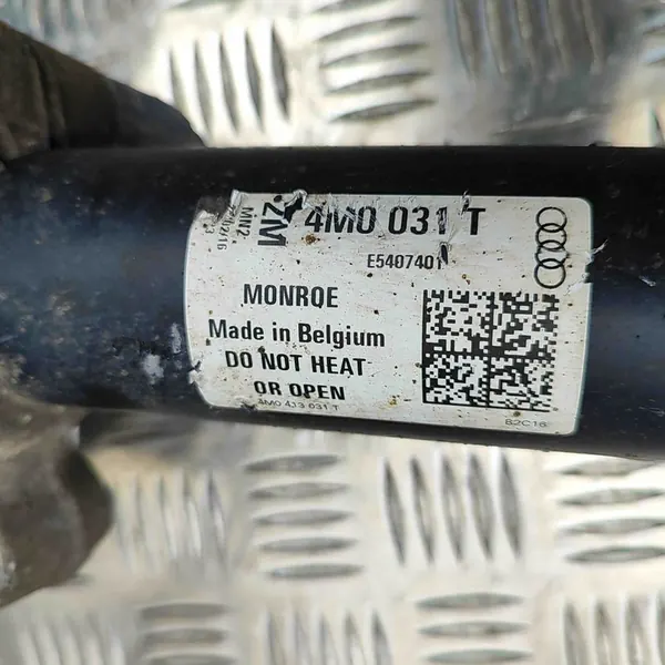 Ammortizzatore anteriore destro Audi Q7 4M 2016 OEM image 7