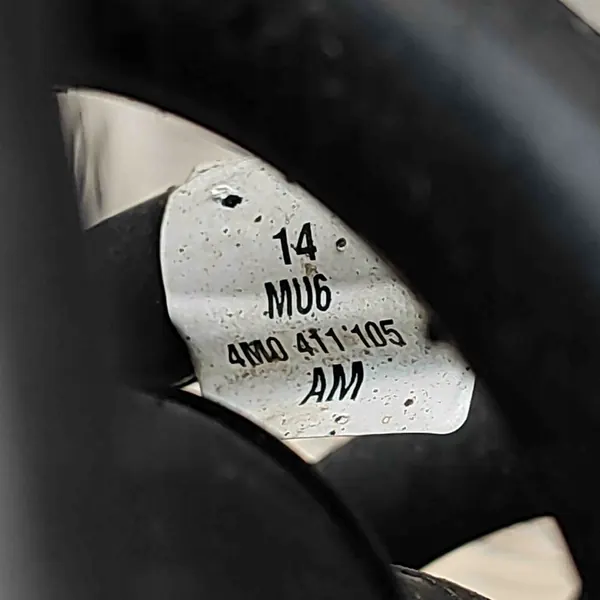 Ammortizzatore anteriore destro Audi Q7 4M 2016 OEM image 8