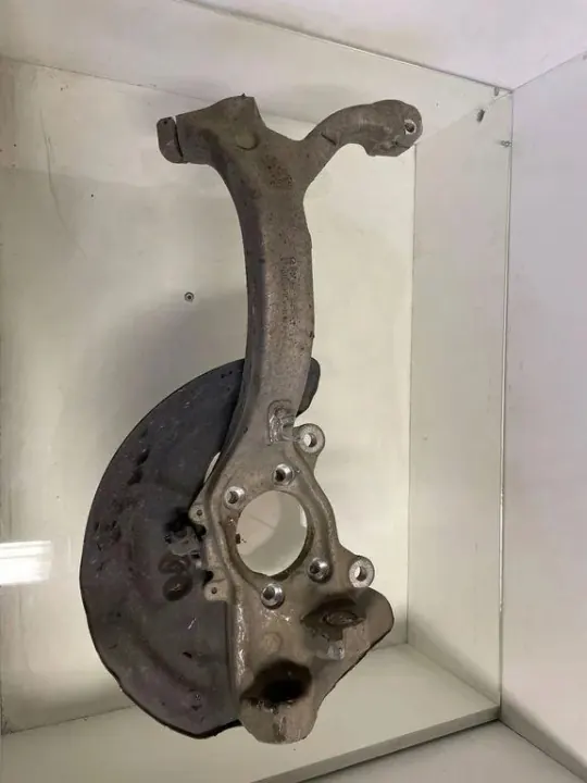 Rotule de direction avant droite OEM 4F0258 Audi A6 Avant image 4