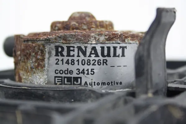 Ventilador de Radiador Dacia Sandero 08-12 214810826R image 10