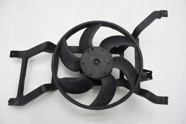 Ventilador de Radiador Dacia Sandero 08-12 214810826R image 3